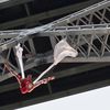 Video: Acrobats Arrested After Pulling Off Incredible Stunt On The Williamsburg Bridge 